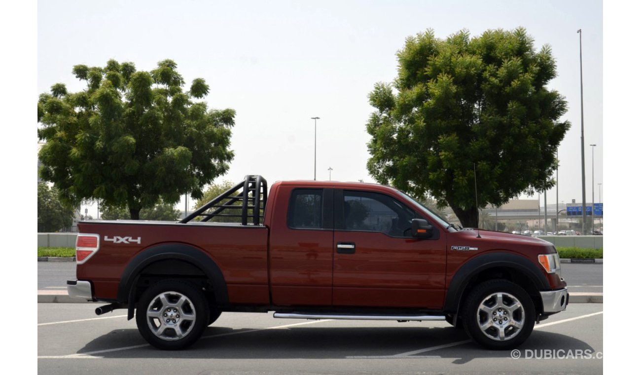 Ford F-150 Well Maintained in Excellent Condition