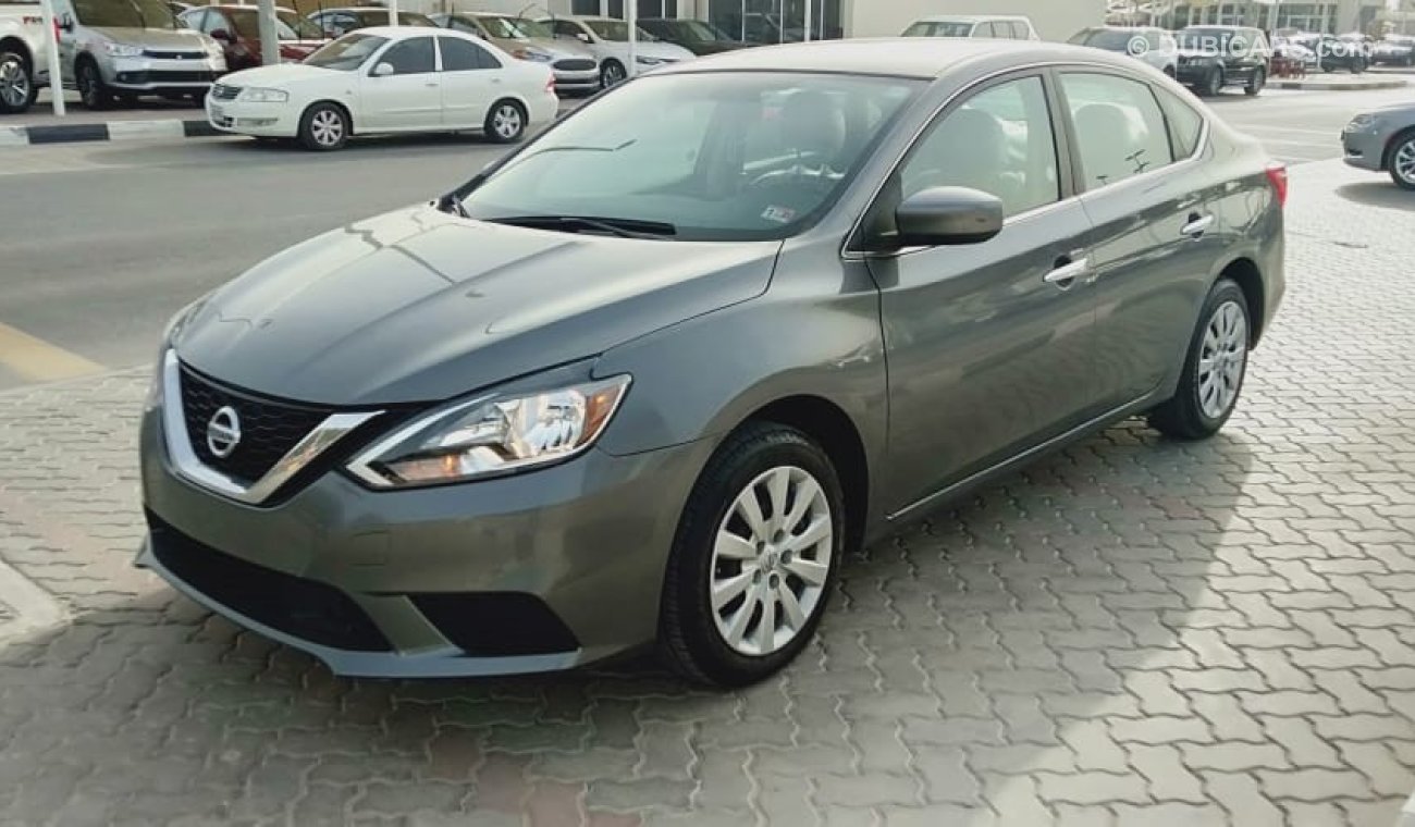 Nissan Sentra SV - Very Clean Car