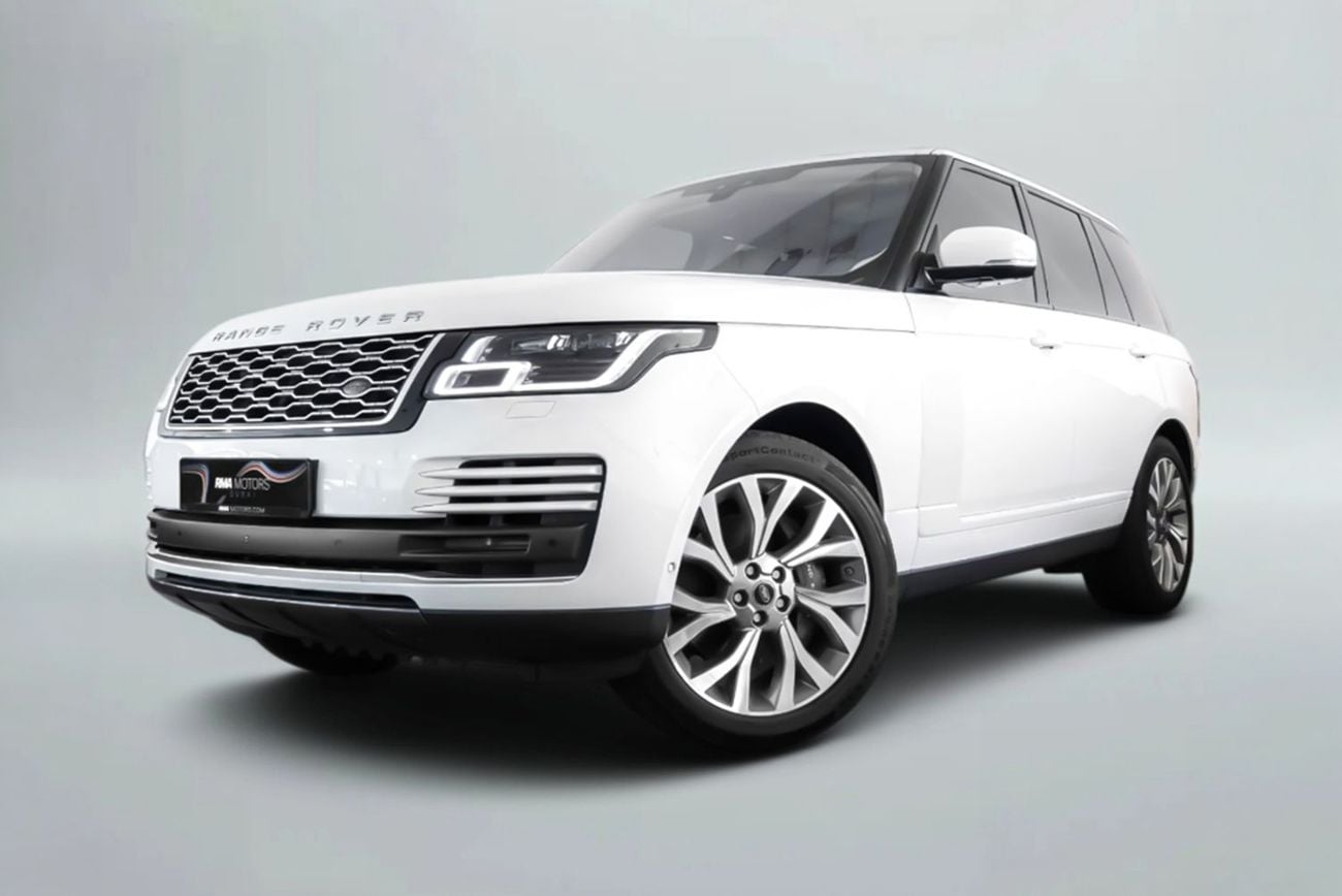 Land Rover Range Rover VOGUE