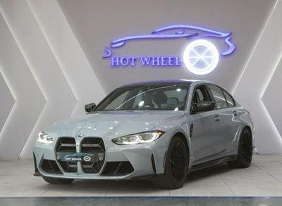 BMW M3 Competition XDrive