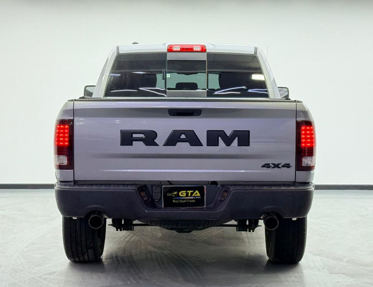 RAM 1500 WARLOCK 2023 Ram 1500 Warlock, Warrant, Full Agency Service History, GCC