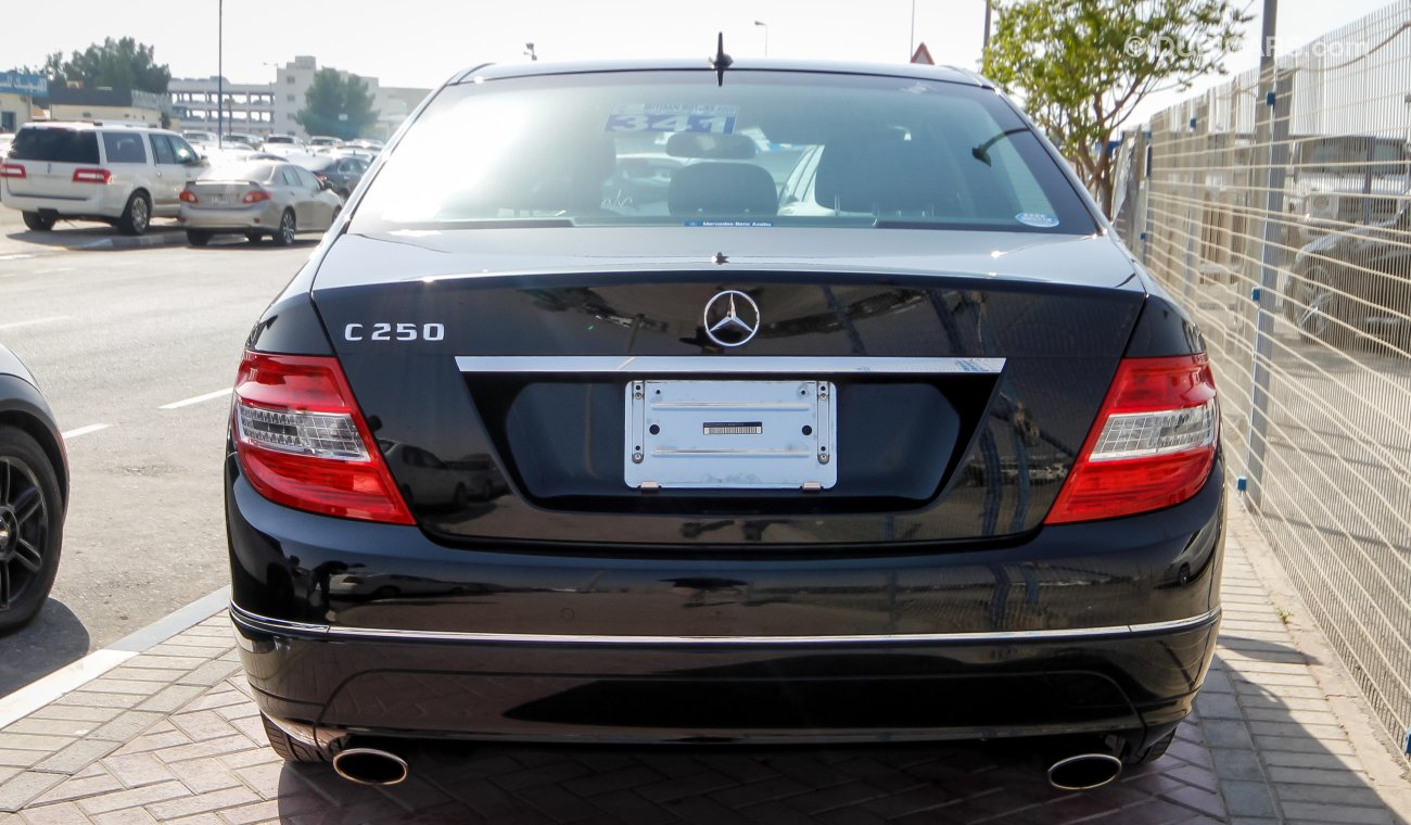 Mercedes-Benz C 250