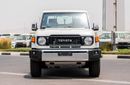 Toyota Land Cruiser Pick Up 2025 Toyota Land Cruiser LC79 4.0L MT Petrol (White)
