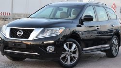 Nissan Pathfinder باثفايندر