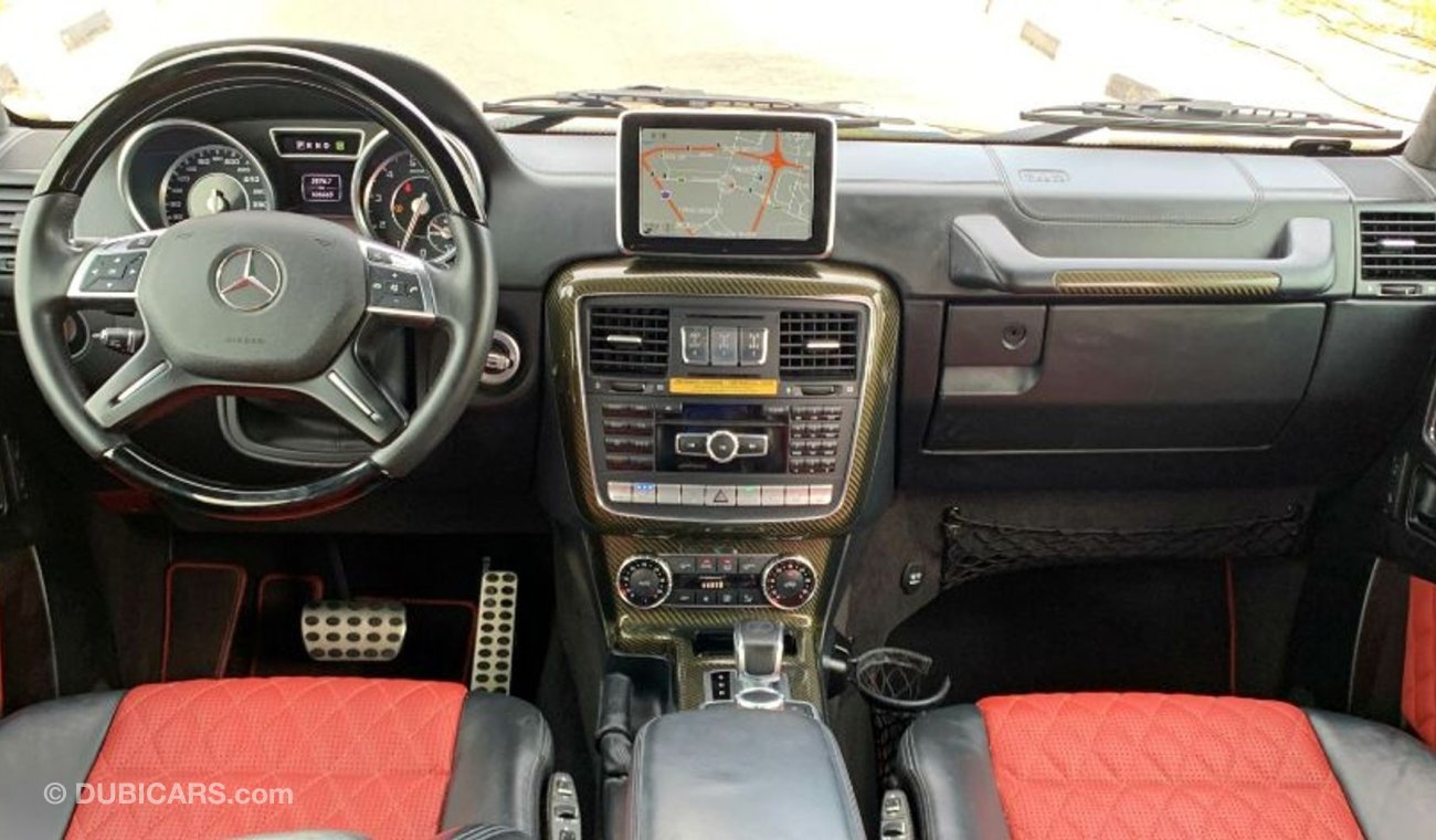 Mercedes Benz G63 AMG EXCELLENT CONDITION - BANK FINANCE FACILITY - WARRANTY