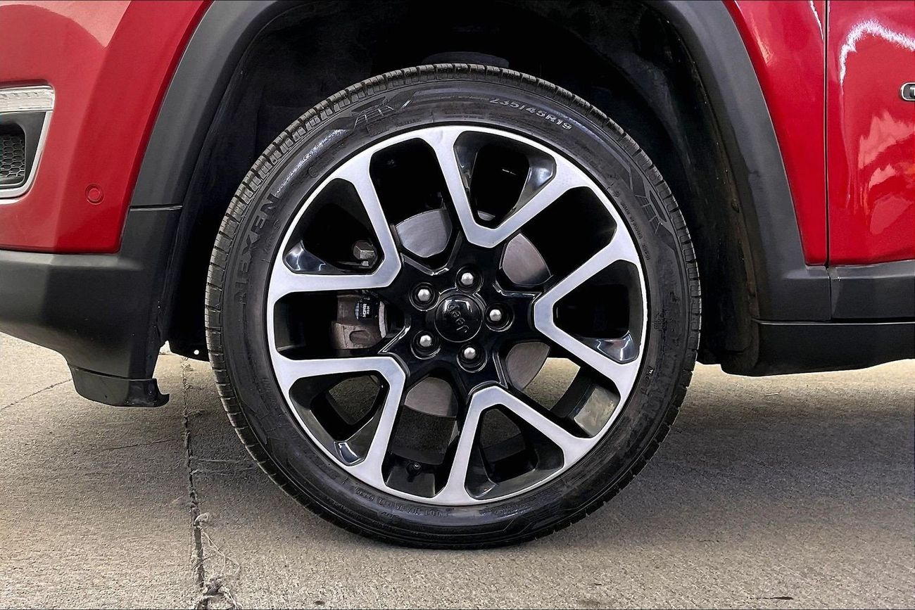 Jeep Compass Limited | National Day Celebration | Guaranteed Warranty | 0 Down Payment