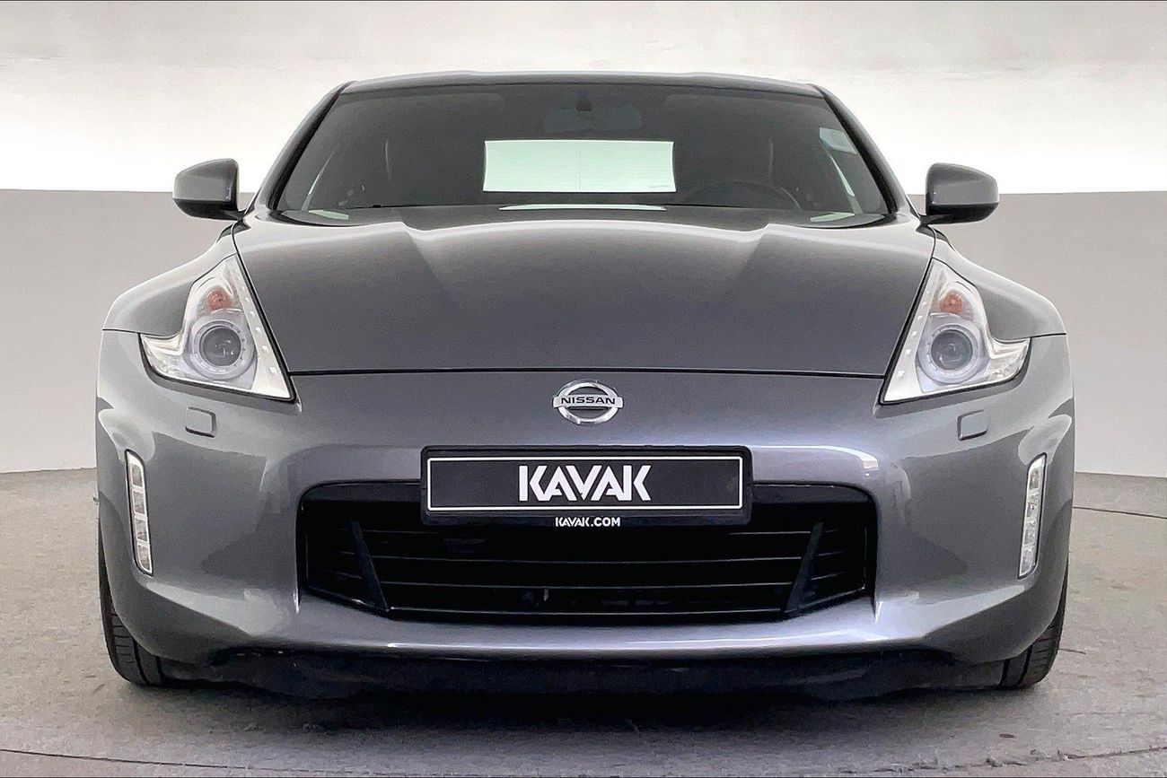 نيسان 370Z Standard | شامل الضمان | 0 ﺪﻔﻋﺓ ﺃﻮﻟﻯ
