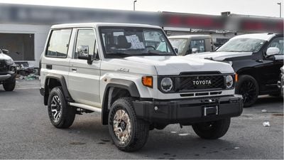 Toyota Land Cruiser 70 4.0L V6 Auto Transmission
