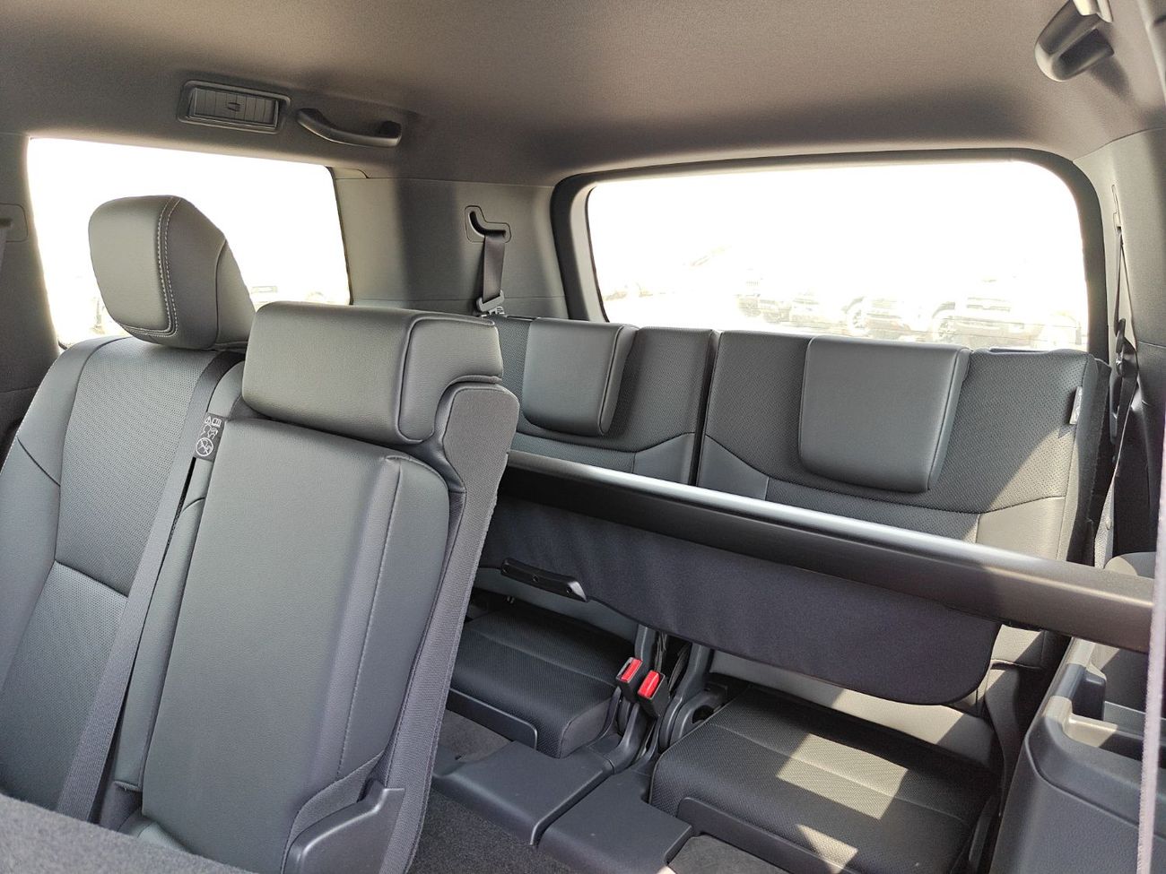 Toyota Prado ALL ROUNDER G