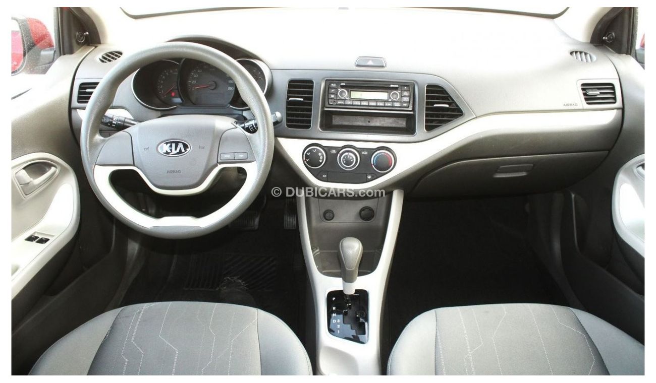 Kia Picanto Kia Picanto 2016 GCC, in excellent condition
