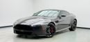 أستون مارتن فانتيج STD  2014 Aston Martin Vantage V8, Service History, Fully Loaded, Excellent Condition, GCC
