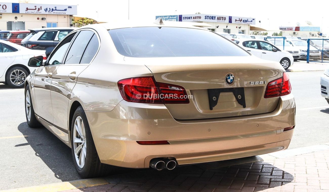 BMW 528i I V6