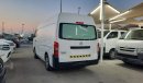 Nissan Urvan Chiller 2018 Ref# 106