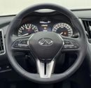 Infiniti Q50 Std 3.0L 2023 Infiniti Q50 3.0, Feb 2028 Infiniti Warranty, Full Infiniti Service History, GCC