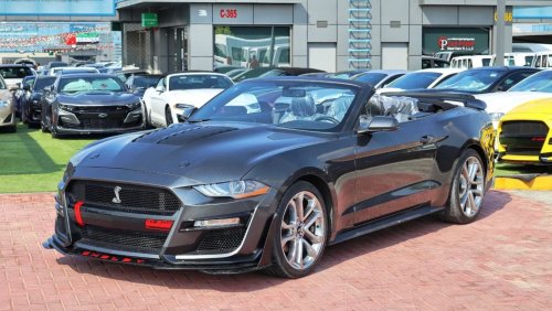 Ford Mustang EcoBoost Premium $Digital Cluster$ Mustang Eco-Boost V4 2.3L 2018, Original Airbags, Excellent Condi