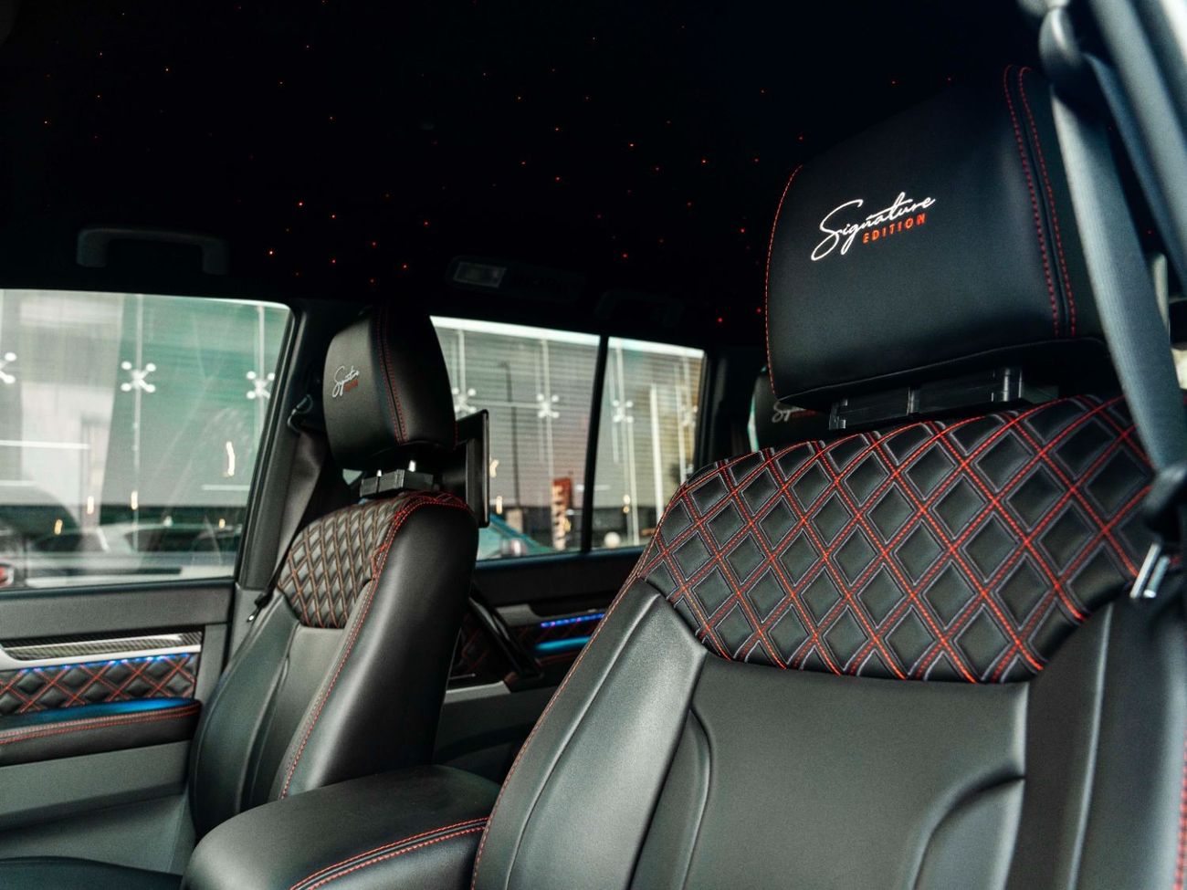 Mitsubishi Pajero AED 2,044 PM • 3.8L SIGNATURE - FINAL EDITION • BRAND NEW • OFFICIAL MITSUBISHI WARRANTY UNTIL 2027