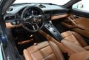 بورش 911 TURBO S 2017 Porsche 911 Turbo S, Service History, Excellent Condition, Clean Title