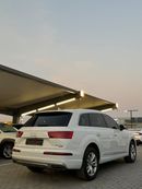 أودي Q7 45 TFSI quattro