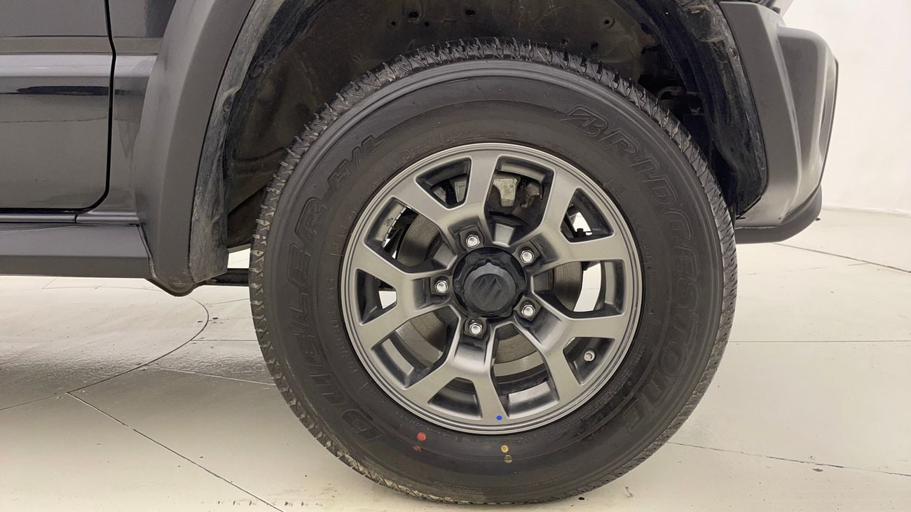 Suzuki Jimny 1.5L GLX (A/T) 2024 GLX | AED 1142/Month | 0 DP | 30 Day Return | Warranty | Service History