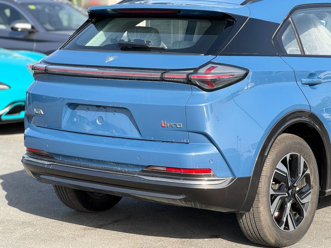 نيتا يو برو NETA UPRO COMFORT 2024,,