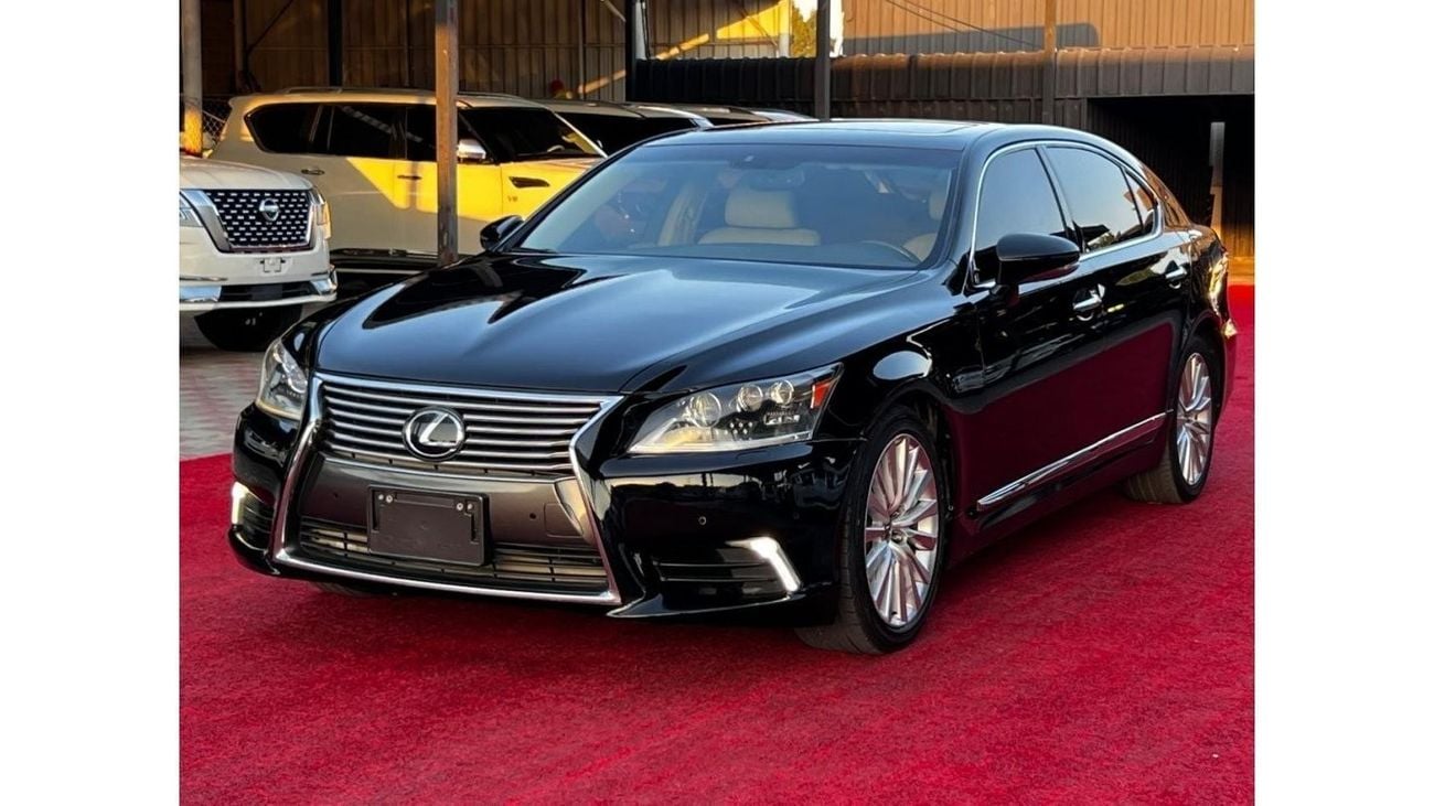 Lexus LS460 Prestige LWB 5st