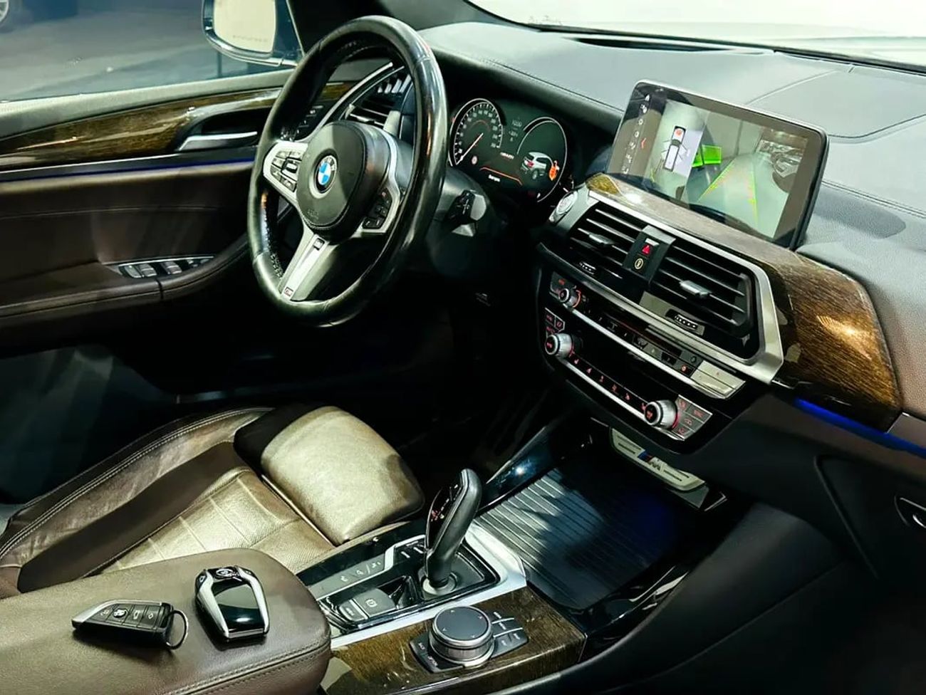 بي أم دبليو X3 M40i M Sport 3.0L