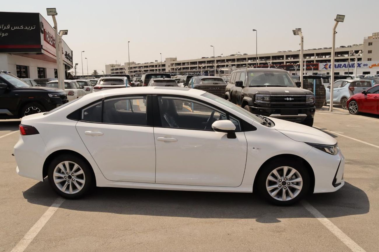 تويوتا كورولا GLI elite 1.8L