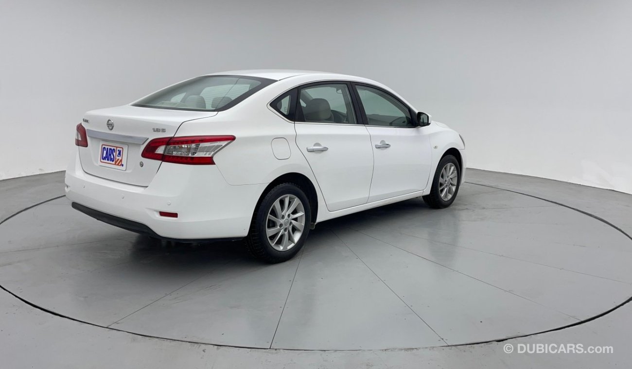 Nissan Sentra S 1.8 | Zero Down Payment | Free Home Test Drive