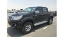 تويوتا هيلوكس DIESEL 3.0  1 KD ENGINE RIGHT HAND DRIVE