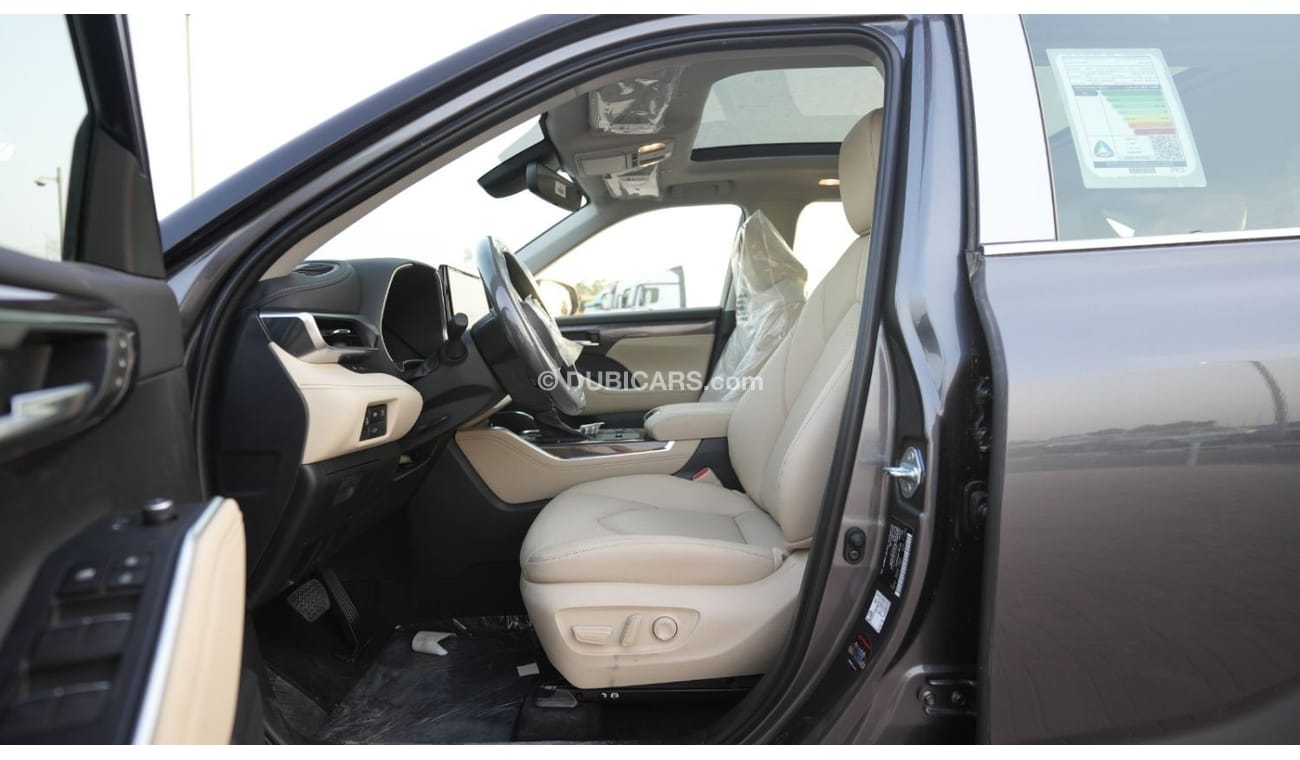 Toyota Highlander 2023 TOYOTA HIGHLANDER 2.5L HYBRID LIMITED AWD