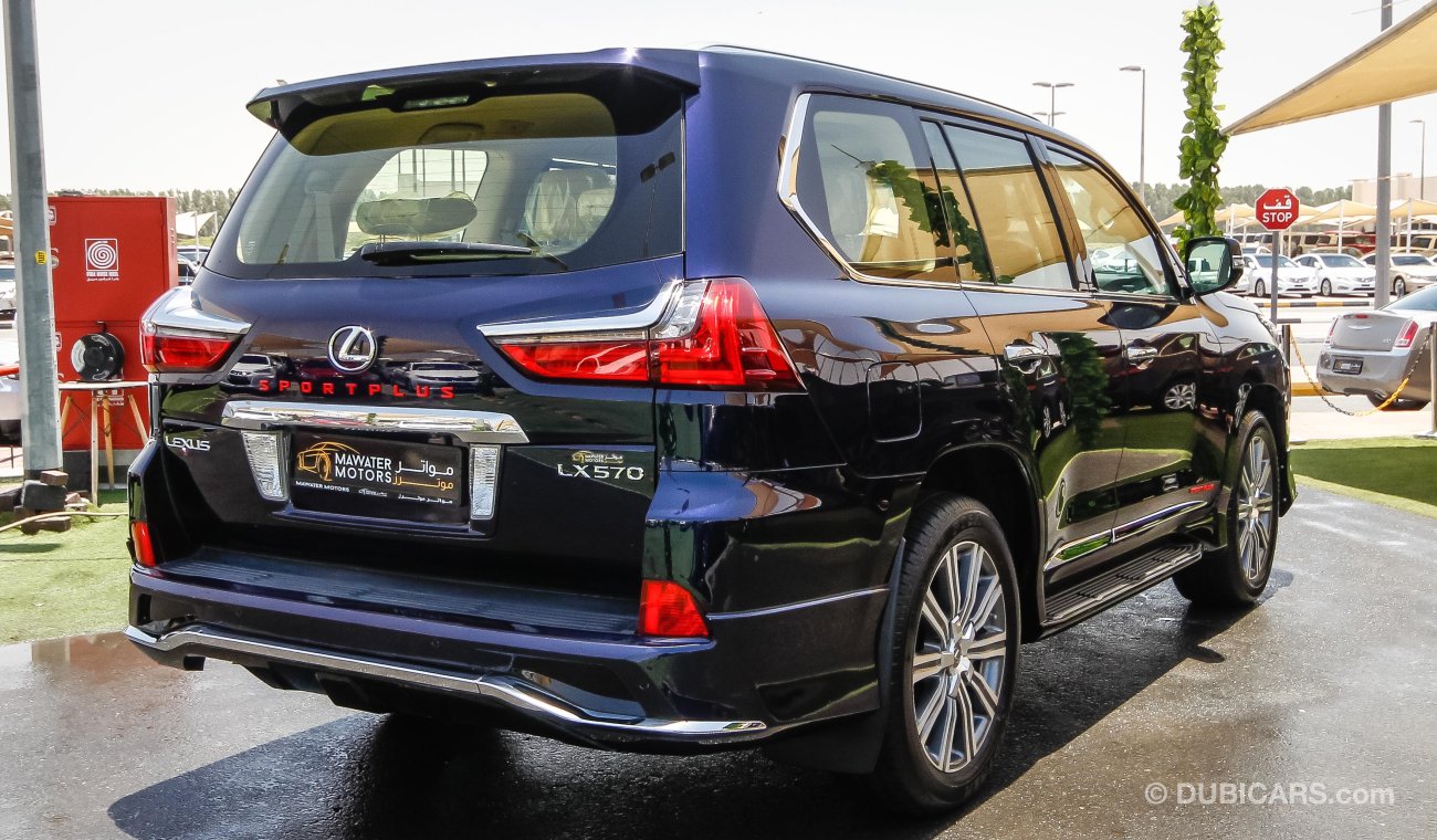 Lexus LX570