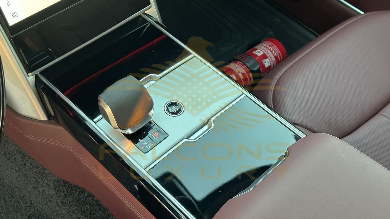 Land Rover Range Rover Autobiography P530 4.4L