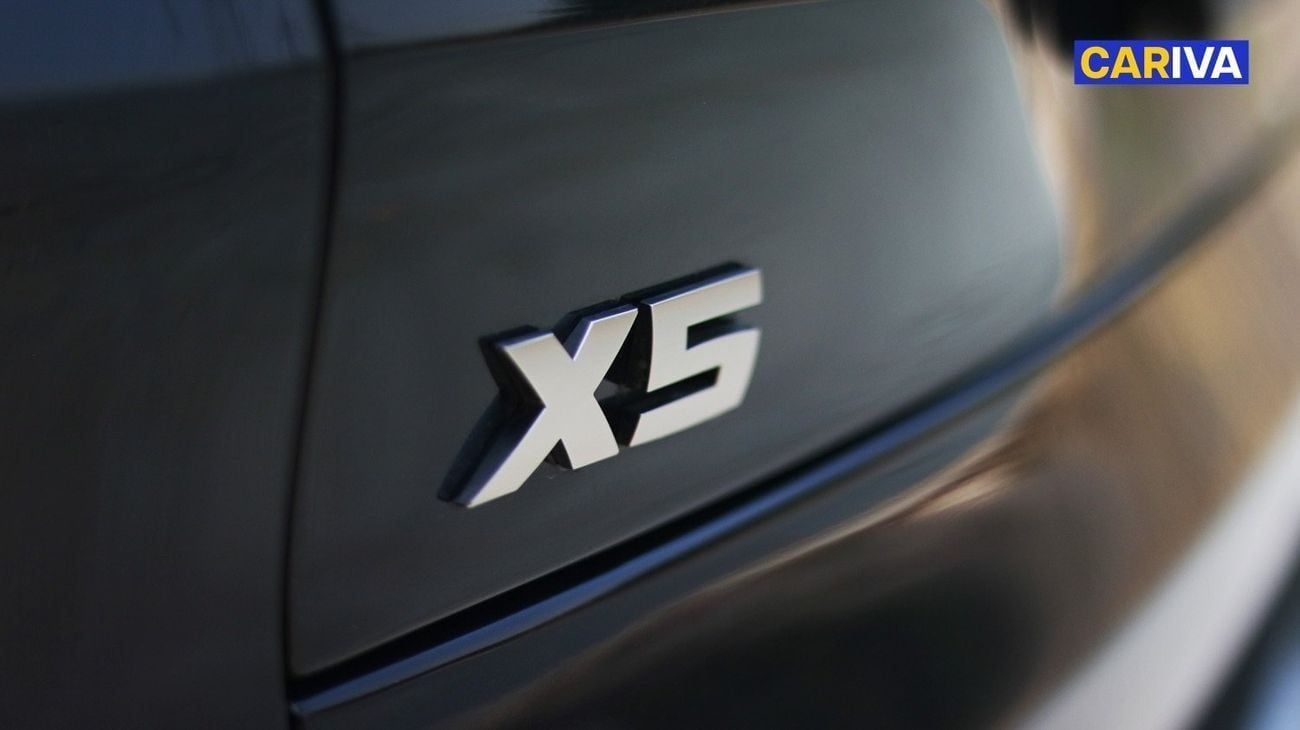 BMW X5 M50i 4.4L | Agency Warranty | Complete Service History | Zero Downpayment Support |