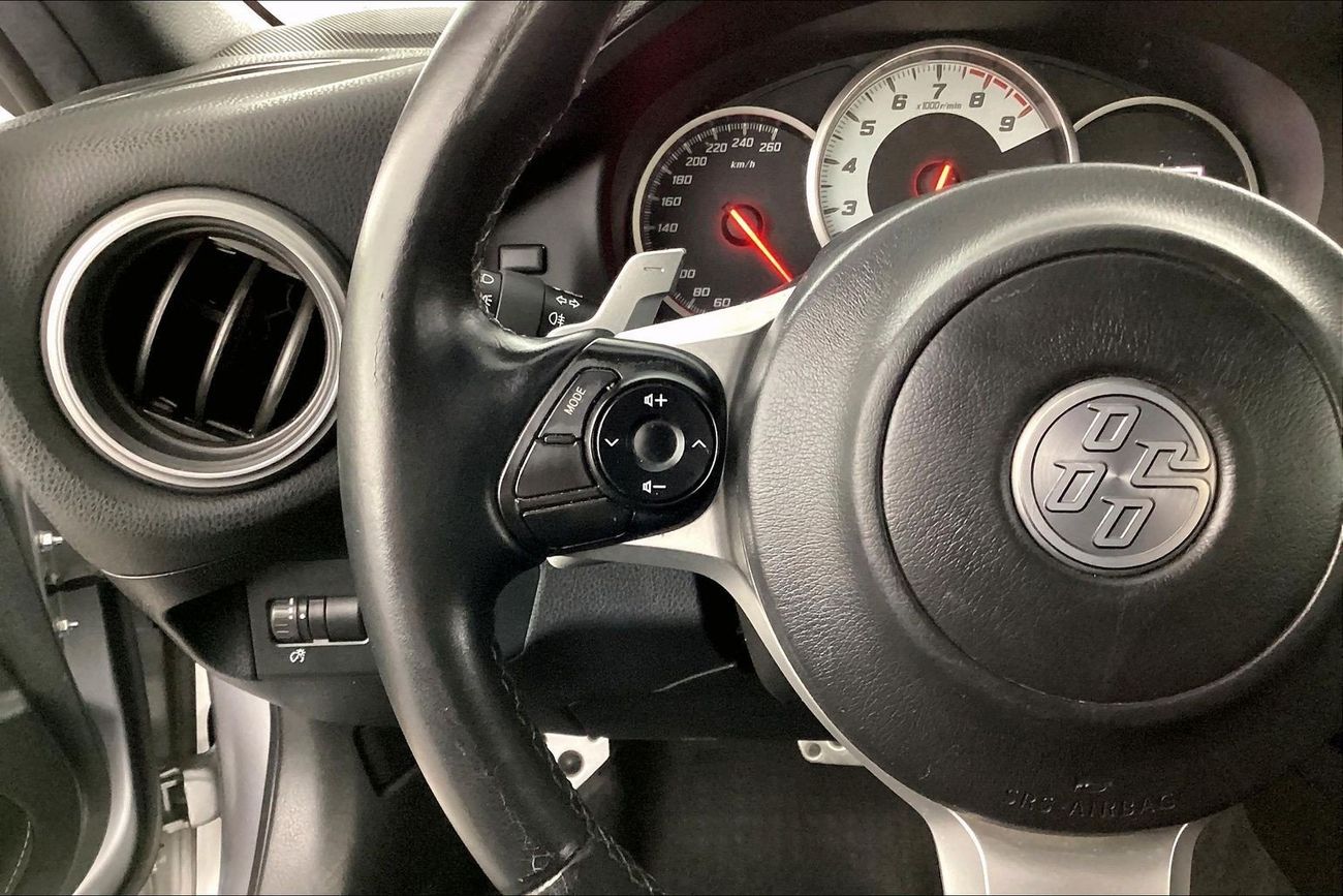 تويوتا 86 VTX | National Day Celebration | شامل الضمان | 0 ﺪﻔﻋﺓ ﺃﻮﻟﻯ