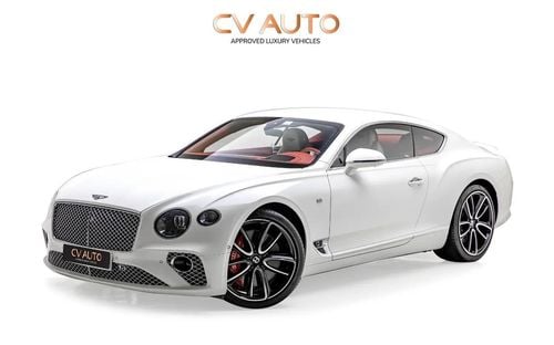 Bentley Continental GT 6.0L W12 (626 HP) First Edition W12 - GCC Spec