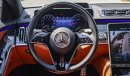 Mercedes-Benz S 500 L 4MATIC V6 3.0L , 2022 , GCC , 0Km , (ONLY FOR EXPORT)