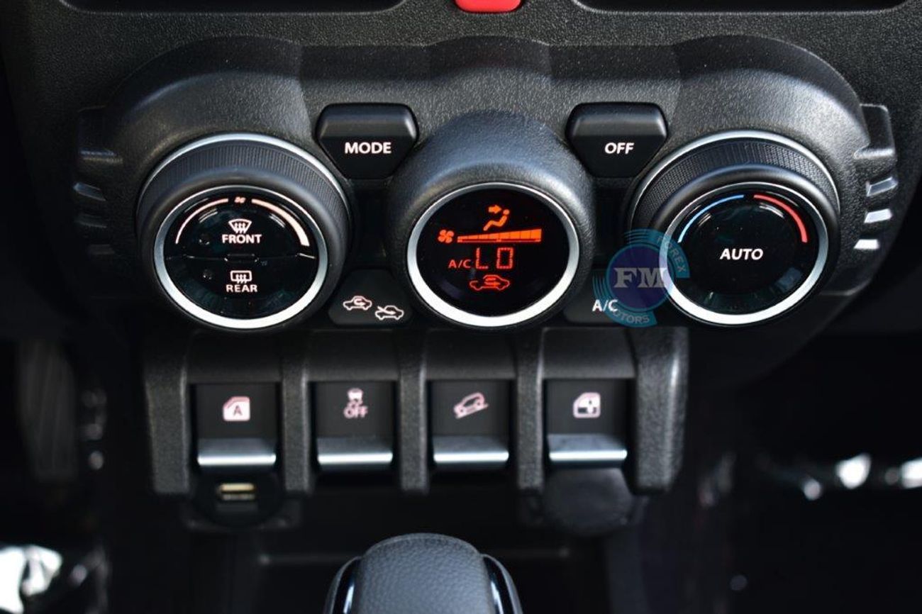 Suzuki Jimny 5Doors GLX