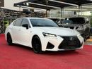 Lexus GS F F-Performance Platinum