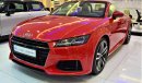 Audi TT SLine