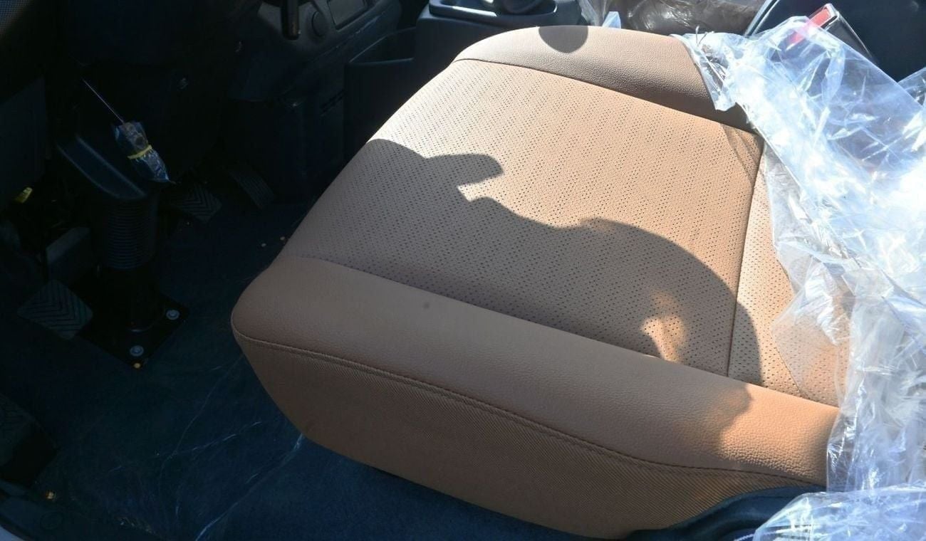 كيا K2700 Kia K2700 Single Cab 2025 2.7L Diesel MANUAL TRANSMISSION 14 Wheel size Rear Wheel Drive