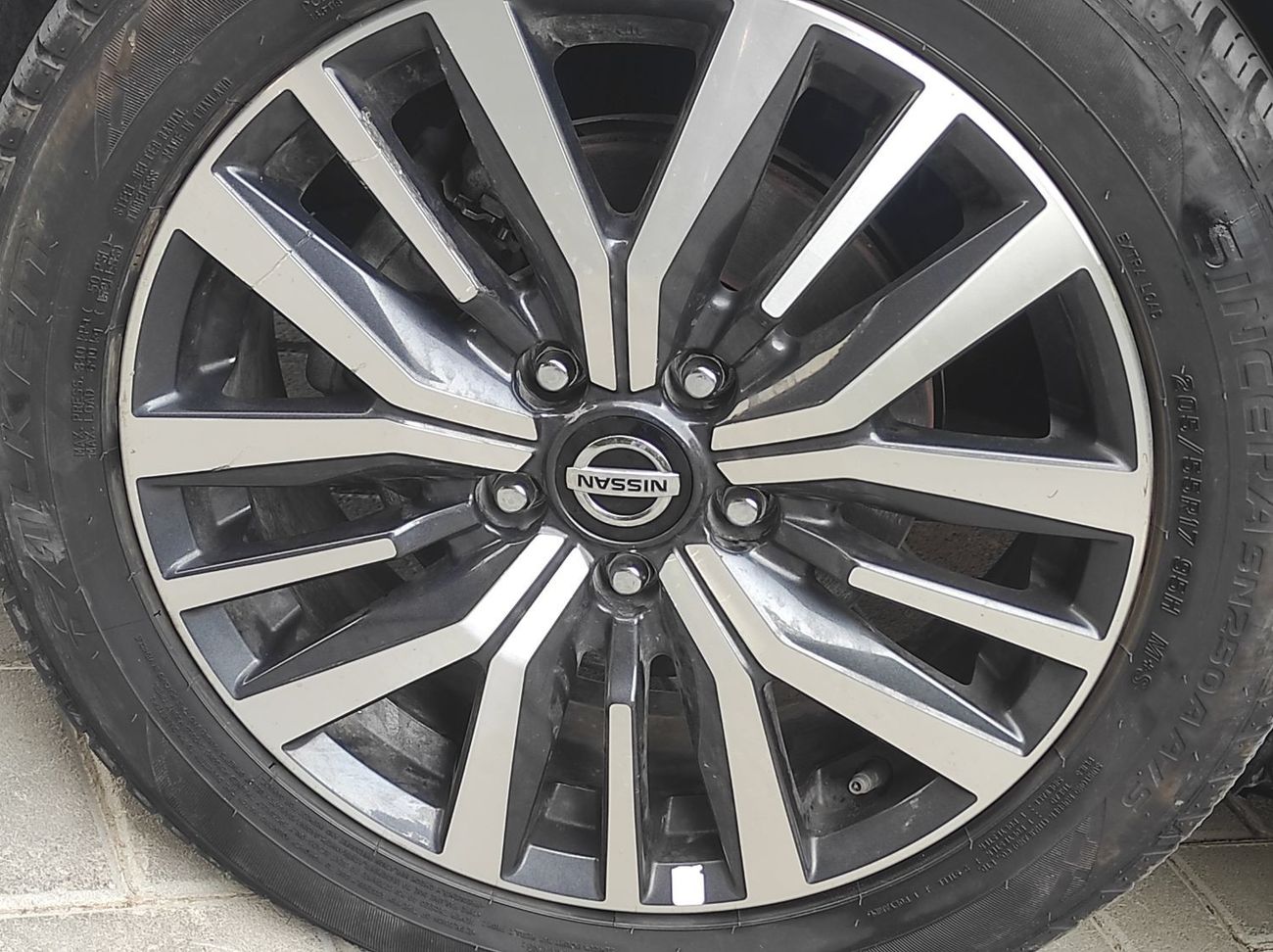 نيسان كيكس 1.6 SL Nissan kicks 2021 1.6 Full automatic