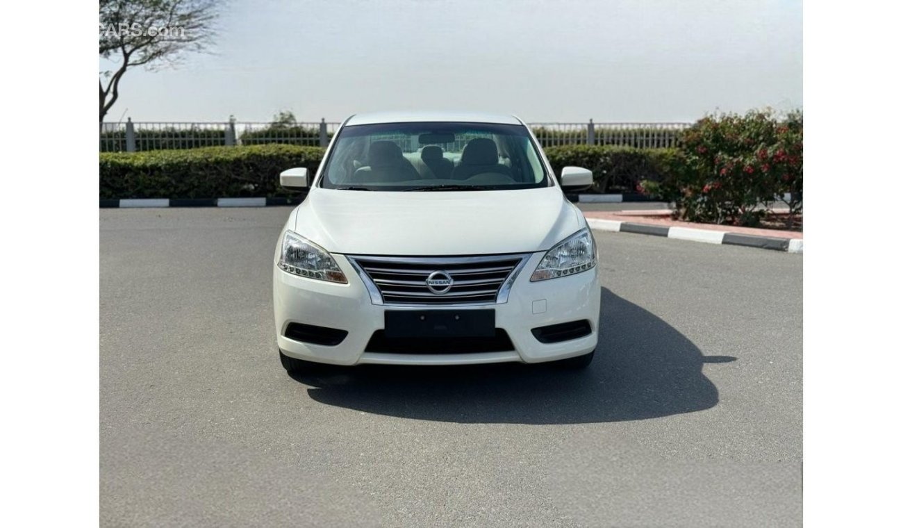 Nissan Sentra SV Nissan Sentra 1.6L Model 2019 GCC Specifications Immaculate Conditions