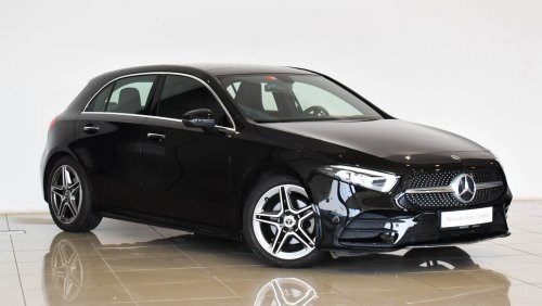 Mercedes-Benz A 200 / Reference: VSB 31699 Certified Pre-Owned