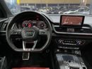 أودي SQ5 Sportback TFSI quattro 3.0L