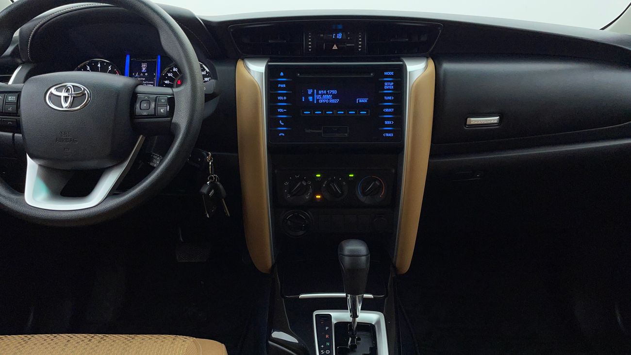 Toyota Fortuner EXR 2.7 | Zero Down Payment | Free Home Test Drive