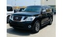 Nissan Patrol Nissan patrol titanium full option perfect condition