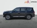 نيسان باترول SE Titanium 2.0