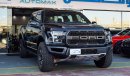 Ford F-150 RAPTOR 2019, 3.5-V6 GCC Specs, 0km w/ 5Years or 150K km Warranty at Al Tayer + 3 Years FREE Service