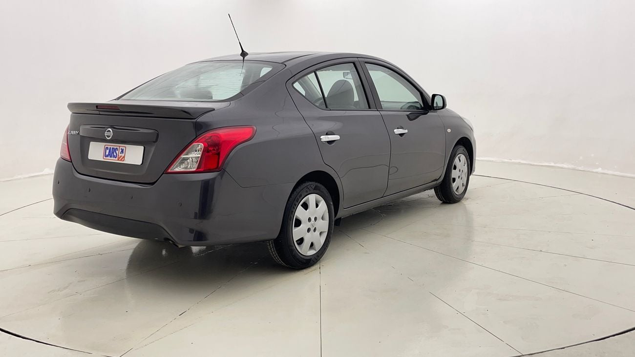 نيسان صني SV 1.5 | بدون دفعة مقدمة | اختبار القيادة في المنزل