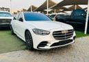 Mercedes Benz S500 4MATIC L HIGH 2026.ENGINE 3.0L/V6